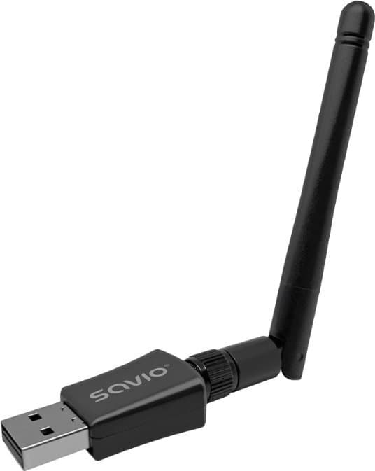 WiFi-adapter Savio AK-61, USB 2.0