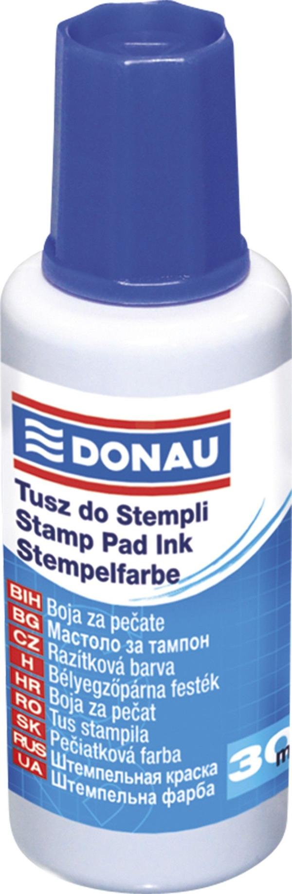 Donau Bläck för slaktkroppar DONAU, 30ml, blå