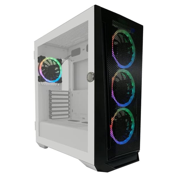 Chassi LC-Power Gaming 805BW Holo-1_X vit