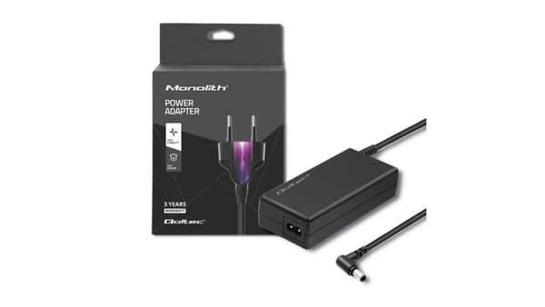 Qoltec 35W 12V 2.9A 5.5*2.5 AC-virtalähde