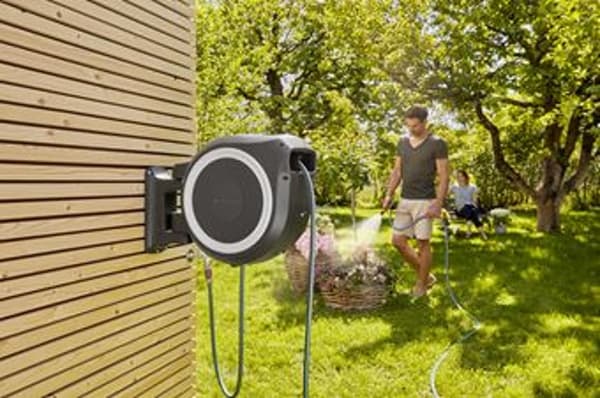 Gardena RollUp XL - slangeboks med sla