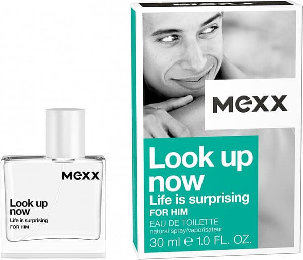 Mexx Look Up Now EDT 30 ml