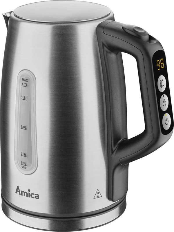 Amica KM5011 silver