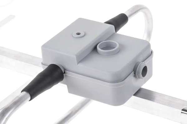 Retningsbestemt TV-antenne 21-60 “Yaga” 19-elementer sym. almindelig
