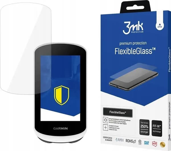 3mk FlexibleGlass Garmin Edge Explore 2:lle