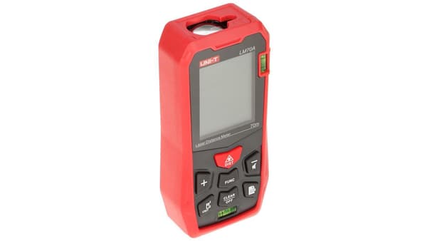 LASER AFSTANDSMÅLER LM-70A UNI-T