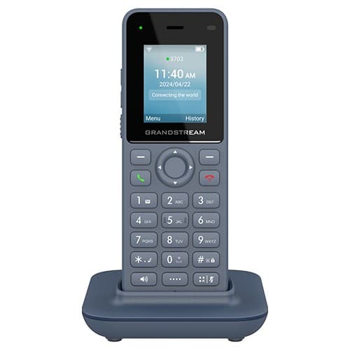 Grandstream WP826 WiFi-øretelefon