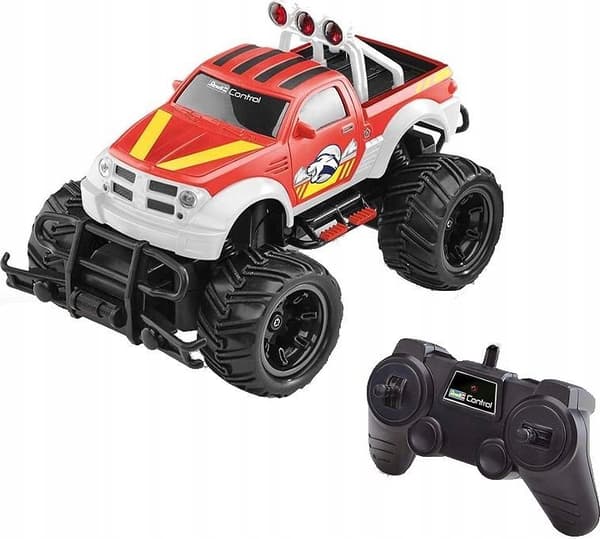 REVELL 24680 Auto til Radio Lastbil IceWolf