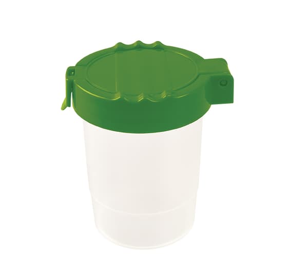 Forseglbar vandbeholder grøn KF005-Y