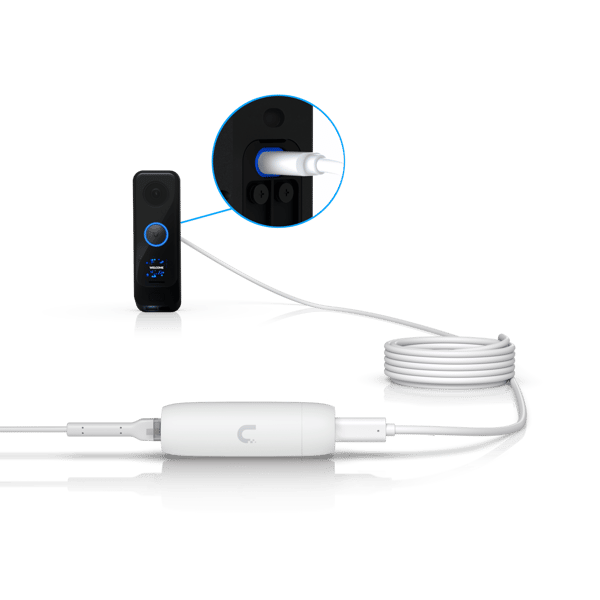 Ubiquiti G4 Dörrklocka Professional