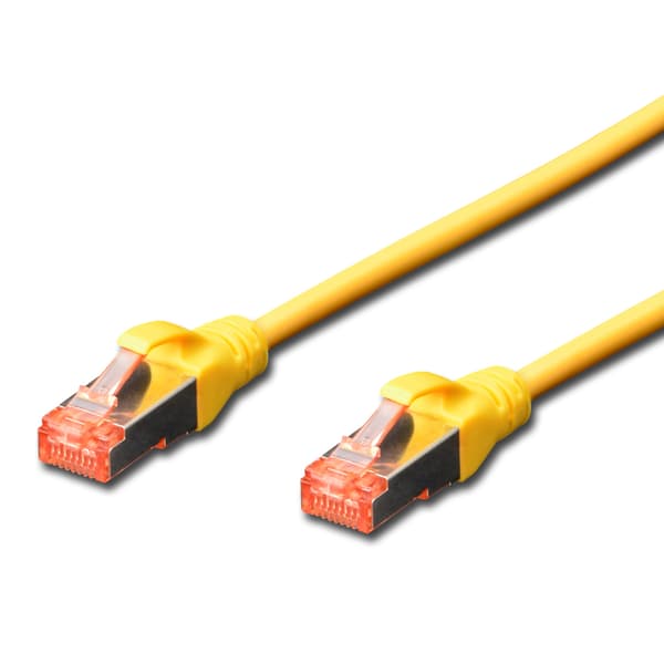 DIGITUS CAT 6 S/FTP patchkabel