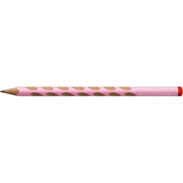 STABILO EasyGraph Pastell HB rosa trägevär R