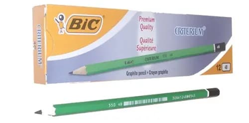 CRITERIUM HB (12st) BIC