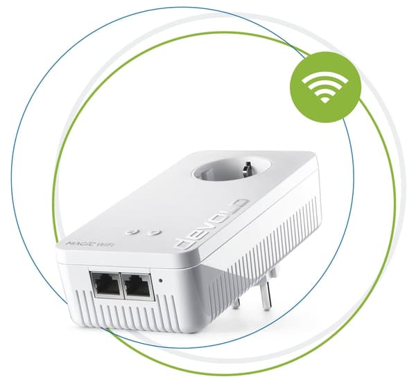 PLC-adapter devolo MAGIC 2 WIFI NEXT