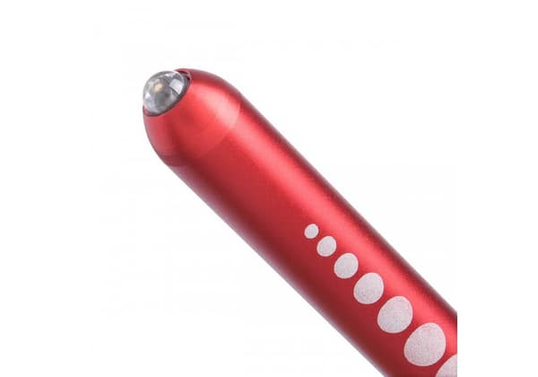 MacTronic MedLite PHH0081 langtidsholdbar lommelygte