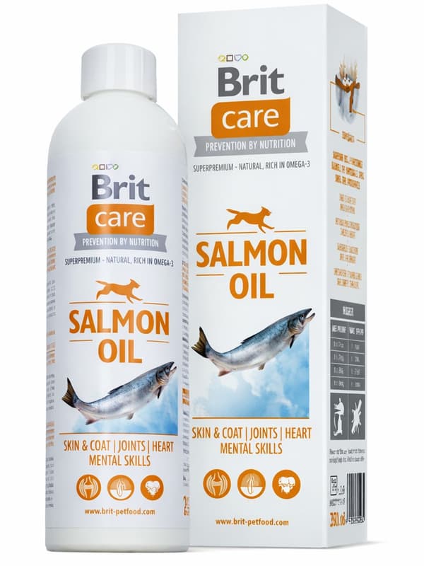 BRIT CARE Lossia olie 250ml