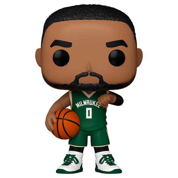 POP figur NBA Milwaukee Bucks Damian Lillard