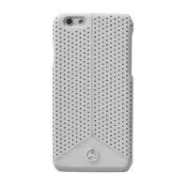 Mercedes MEHCP6PEGR iPhone 6/6S hårdt etui grå