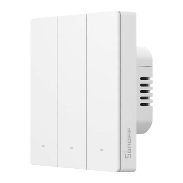 M5-3C-86W Matter smart vægkontakt (3-kanals)
