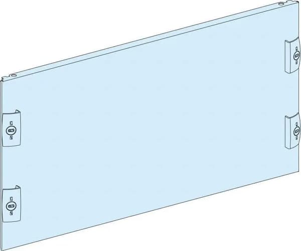 PrisaSet Fuld Metaldæksel 650x600mm LVS03808