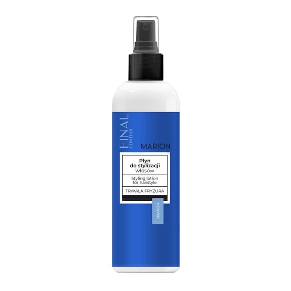 MARION Final Control Hiustenmuotoiluneste 200 ml
