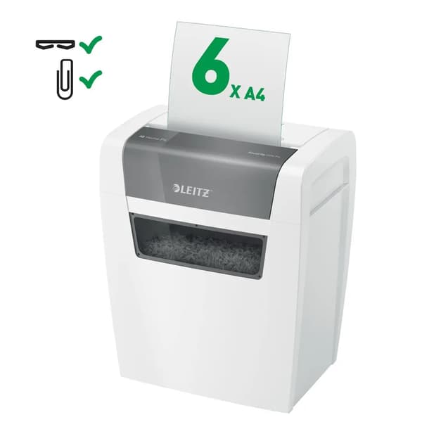 Leitz IQ - makulator