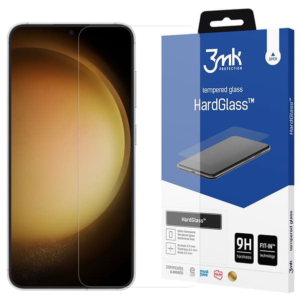 3MK HARDGLASS SAM S24+ S926
