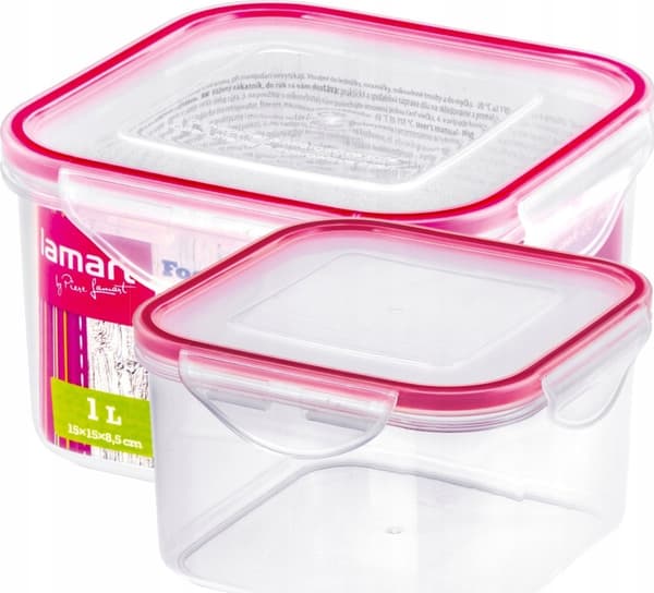 Lamart LT6005 BEHÅLLARE FÖR YWN. 1L KLÄMMA LAMART
