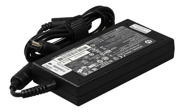 HP AC-SOVITIN 120W 19.5V VIRTAPIUHA EI SISÄLLY