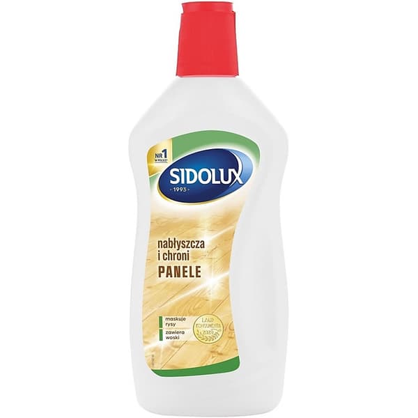 Lakma SIDOLUX TIL PANELER 500ML BESKYTTELSE OG MALING (435002)