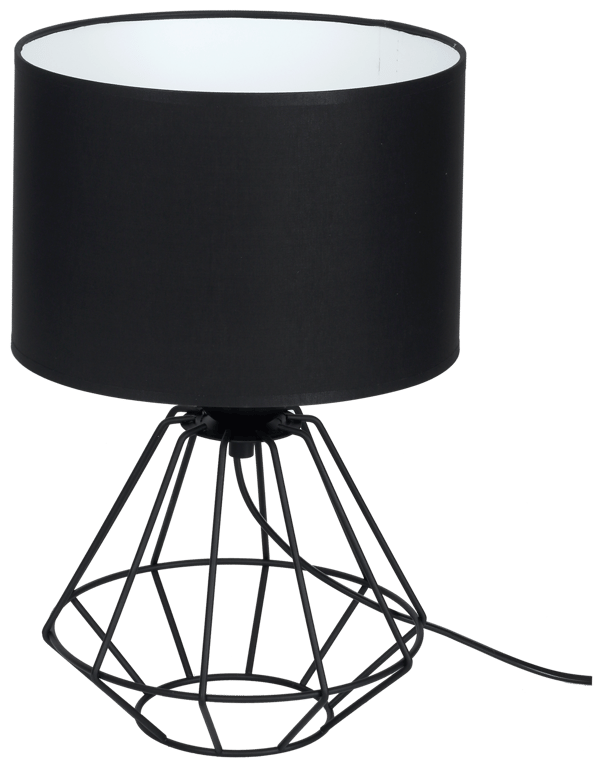 Gulvlampe COLIN BLACK 1xE27 MLP4792 Milagro