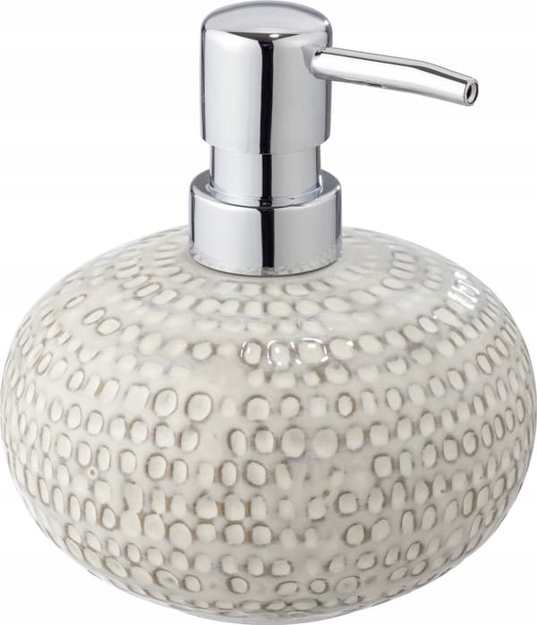 Wenko Tvåldispenser Keramisk Tvåldispenser, Pergolas Cream, WENKO