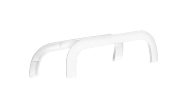 PK passfodral 210x70mm vit 8497