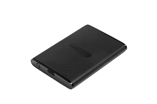 Transcend SSD ESD270C 250GB USB-C USB 3.1 Gen 2