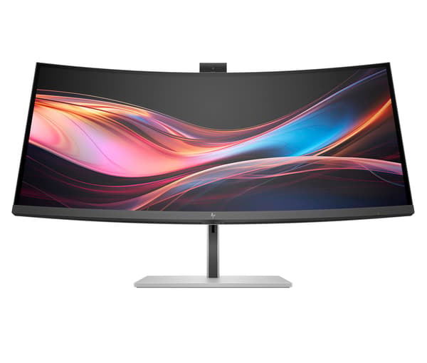 HP Series 7 Pro 34 tommer WQHD Konferencemonitor - 734pm