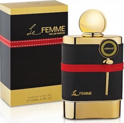 Dameparfume Armaf EDP 100 ml Le Femme
