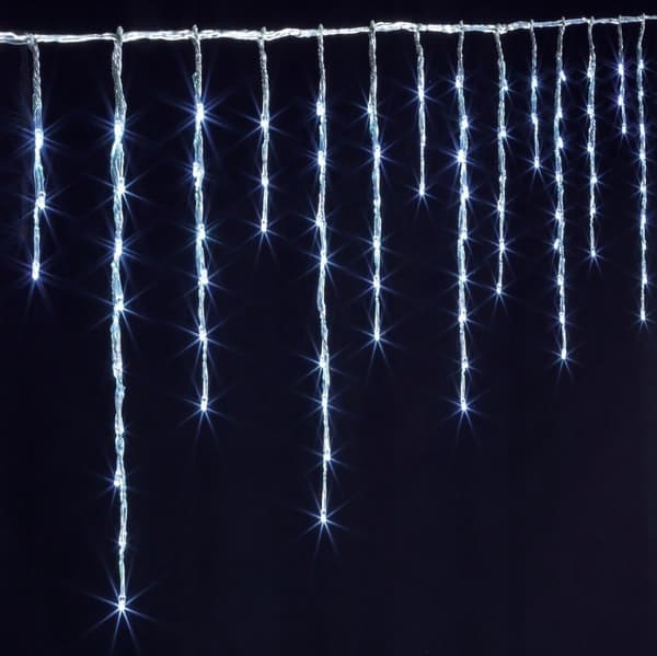 Fééric Lights and Christmas Lyskæde 120 LED, farve hvid
