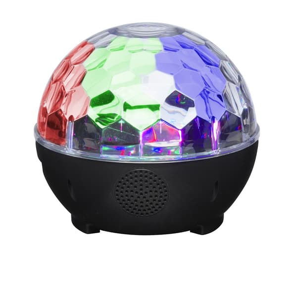 Bluetooth-kaiuttimet Denver Electronics BTL-65 6W Musta