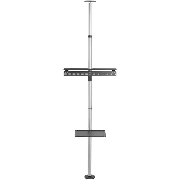 Techly lattia- ja kattoteline 37\"-70\", 30kg
