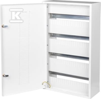 4x20 udenpåliggende modulært tavle IP30 RN-80