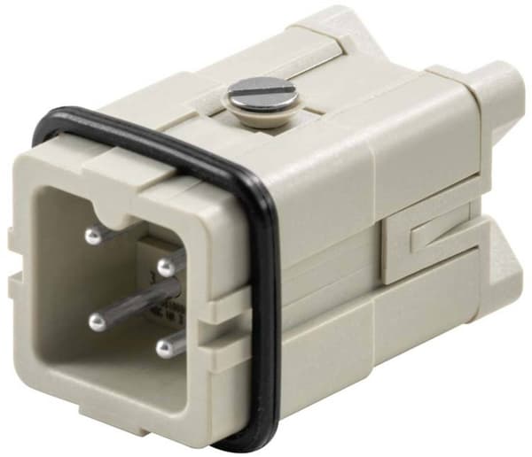 Indsats til industrielle fittings HDC HA 3 MS 1498100000