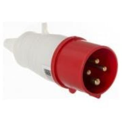 EV 1643 16A. 400V. 3P+PE. STIK IP44