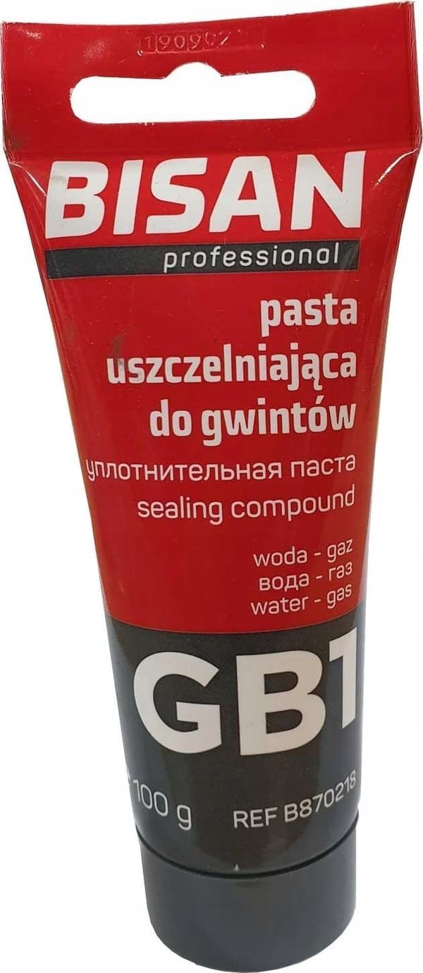 Bisan-tiivistystahna Giwnts GB1:lle