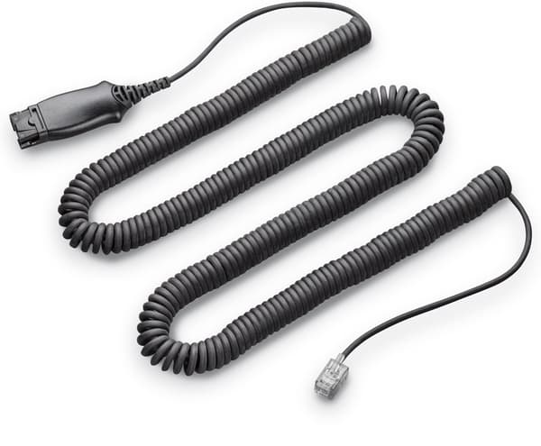 POLY HIS-kabel TAA