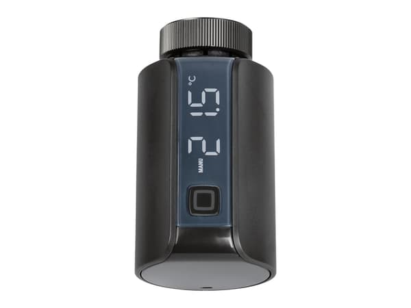 Termostathoved Homematic IP Evo - antracit