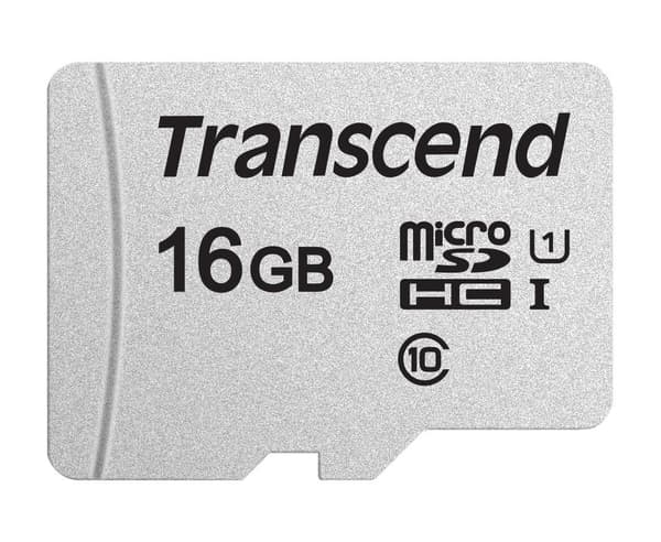 Transcend 300S - flashhukommelseskort