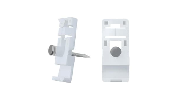 Hållare  Qoltec klämma för kabel 15x13mm | sciary