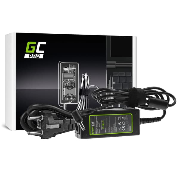 Green Cell PRO - strømforsyningsadapte