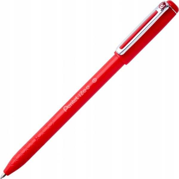 Lang Pentel iZee BX457 rød