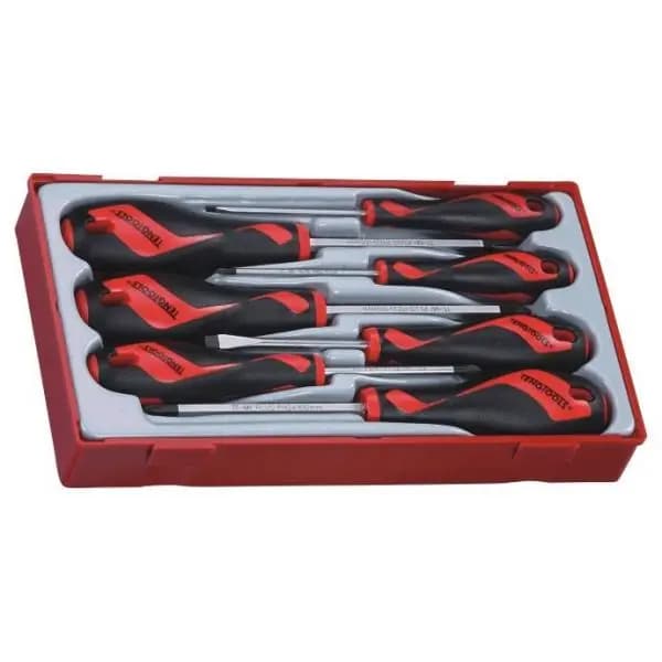 Teng Tools Skruetrækkersæt 7 dele (17440-0101)